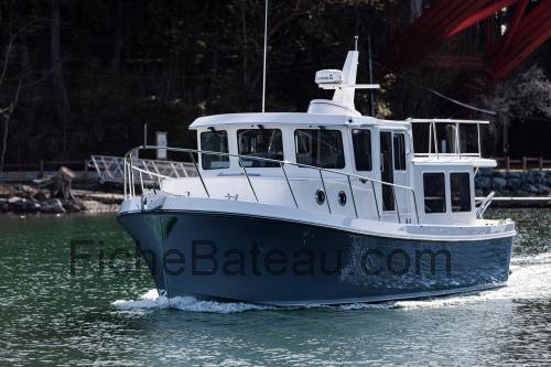 American Tug 362 fiche technique et avis